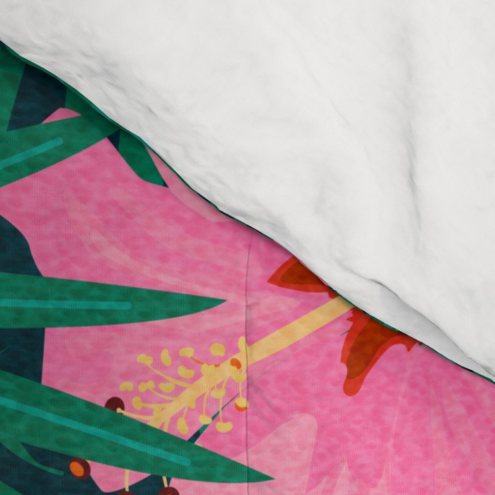 Hawaii Dreams 2: Tropical Nights Edition Comforter Gallery Image 4