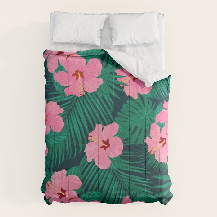 Hawaii Dreams 2: Tropical Nights Edition Comforter Gallery Image 6