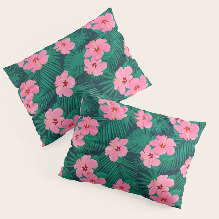 Hawaii Dreams 2: Tropical Nights Edition Pillow Sham Gallery Image 3
