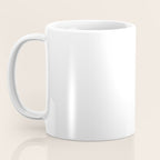Big Fruit Lemon 'Easy Squeezy' Typographic pun  Coffee Mug Gallery Image 3