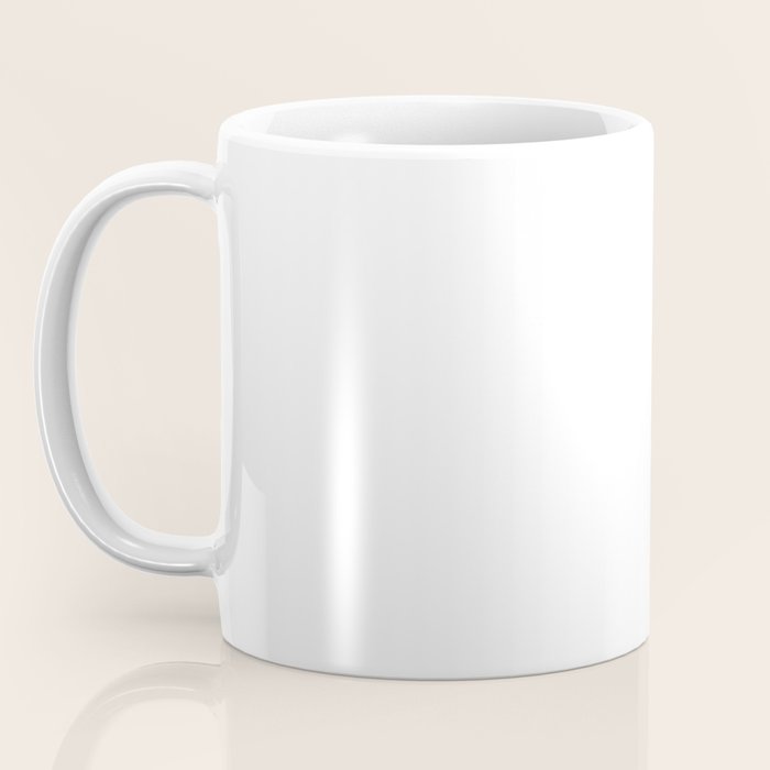 Big Fruit Lemon 'Easy Squeezy' Typographic pun  Coffee Mug Gallery Image 3