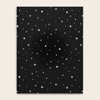 Tiny Stars Dark Notebook Gallery Image 4