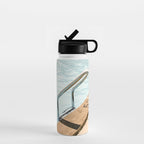 Pool Days 2 Water Bottle Gallery Image 1