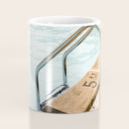 Pool Days 2 Coffee Mug Gallery Image 4