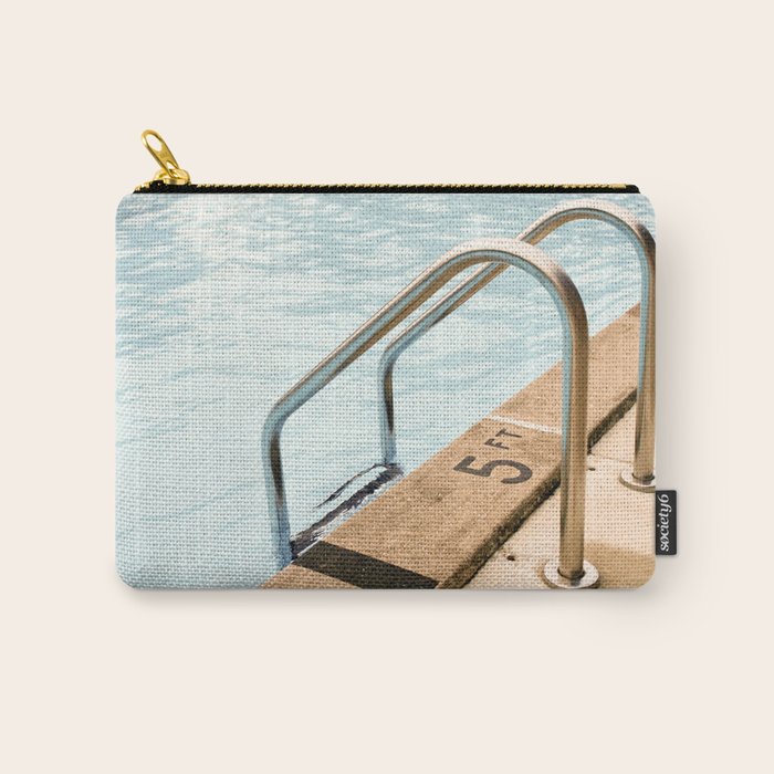 Pool Days 2 Carry All Pouch Gallery Image 1