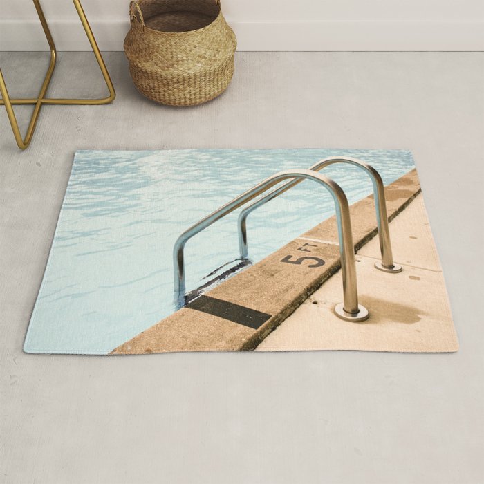 Pool Days 2 Rug Gallery Image 1