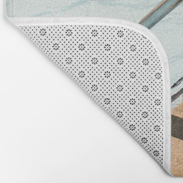 Pool Days 2 Bath Mat Gallery Image 2