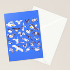 Gull Stationery Card Gallery Image 2