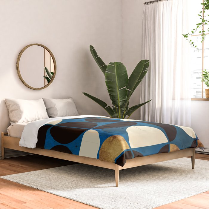 Retro Moon Comforter Gallery Image 2