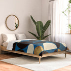 Retro Moon Comforter Gallery Image 2