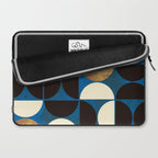 Retro Moon Laptop Sleeve Gallery Image 2
