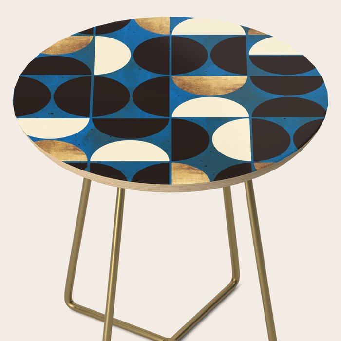 Retro Moon Side Table Gallery Image 2