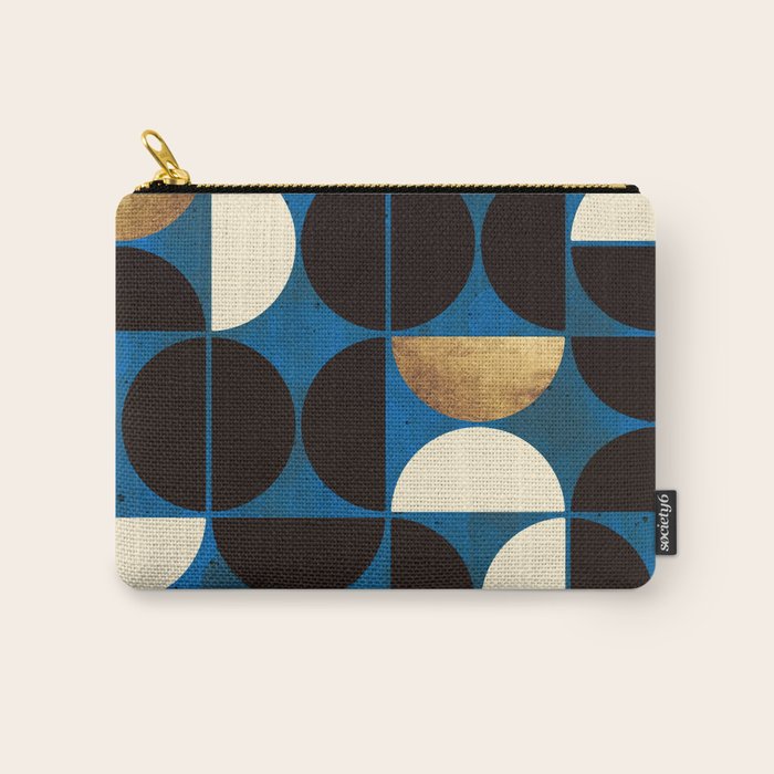 Retro Moon Carry All Pouch Gallery Image 1