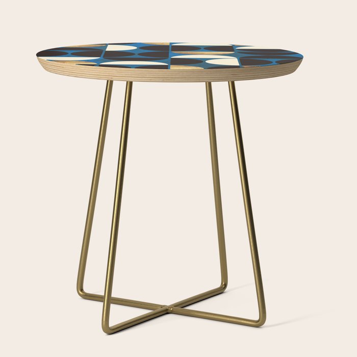 Retro Moon Side Table Gallery Image 1