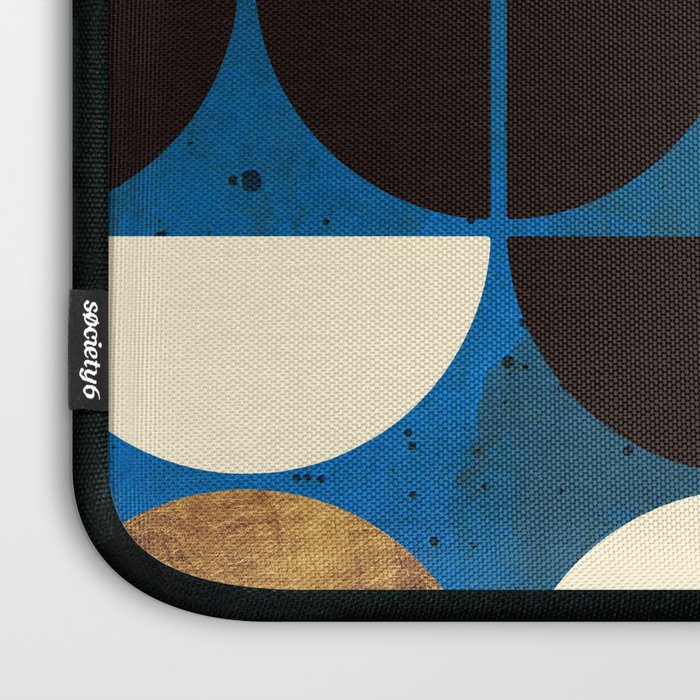 Retro Moon Laptop Sleeve Gallery Image 3