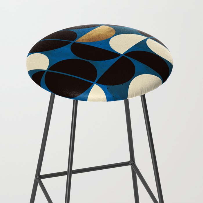 Retro Moon Stool Gallery Image 2