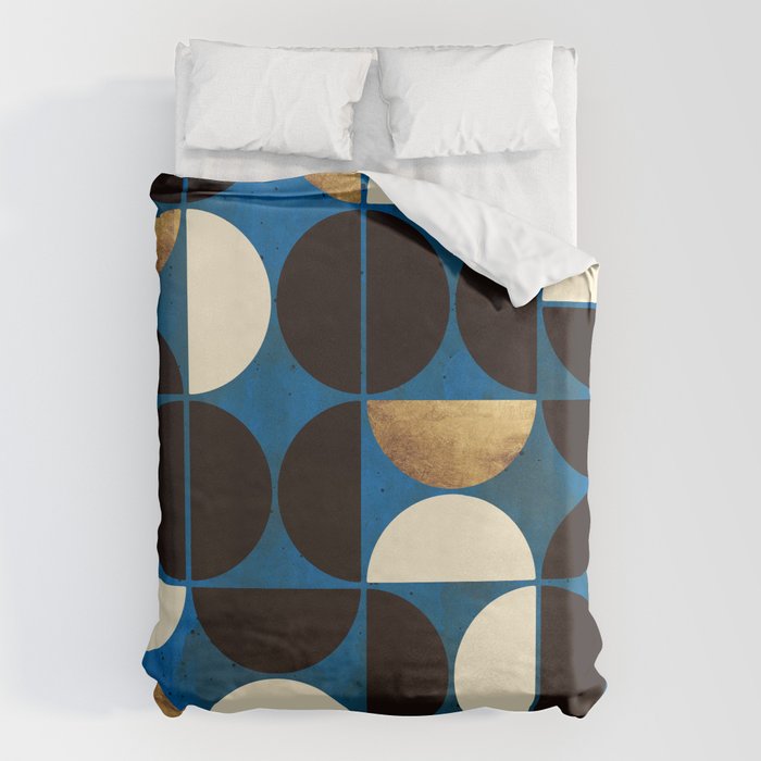 Retro Moon Duvet Cover Gallery Image 6