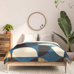 Retro Moon Comforter Gallery Image 3