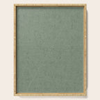 boho triangle stripes - sage Serving Tray Gallery Image 1