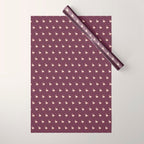 Lapin Catcheur (Rabbit Wrestler) Wrapping Paper Gallery Image 1