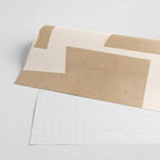 Minimal Abstract Art 30 Wrapping Paper Gallery Image 2