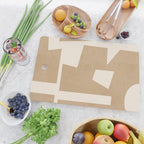 Minimal Abstract Art 30 Cutting Board Gallery Image 2