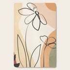 Plant Life Design 9 Cutting Board Gallery Image 1