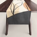 Plant Life Design 9 Table Runner Gallery Image 1