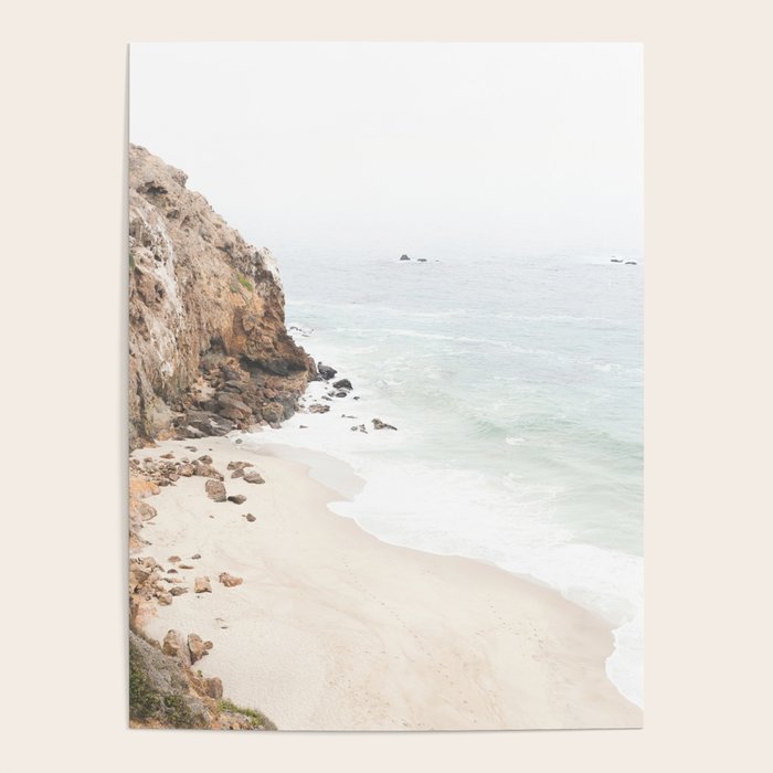 Malibu California Beach Poster Gallery Image 4