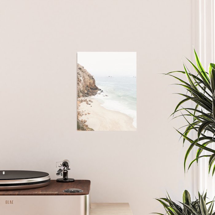 Malibu California Beach Poster Gallery Image 2