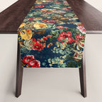 Pomegranate Garden Table Runner Gallery Image 1