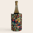 Pomegranate Garden Wine Chiller Gallery Image 1
