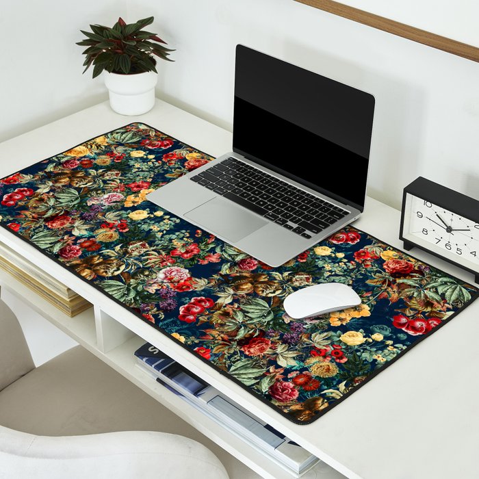 Pomegranate Garden Desk Mat Gallery Image 2