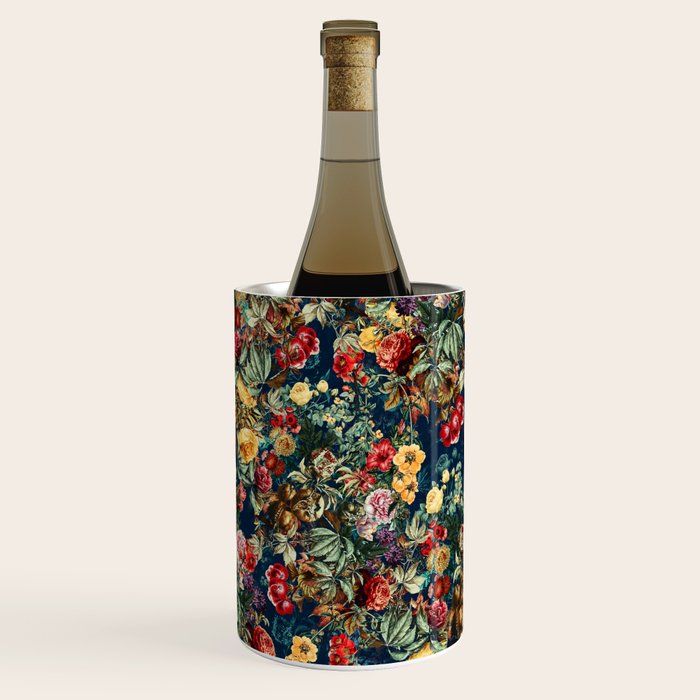 Pomegranate Garden Wine Chiller Gallery Image 2
