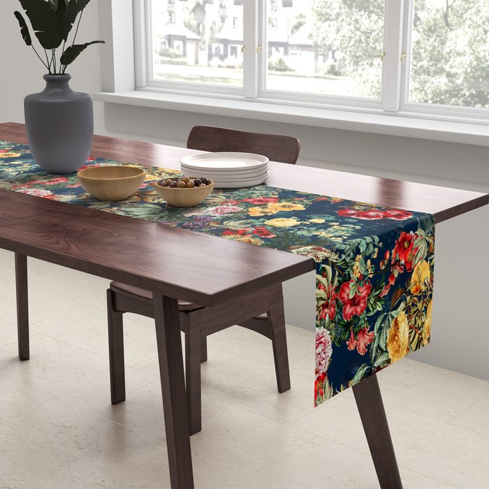 Pomegranate Garden Table Runner Gallery Image 2