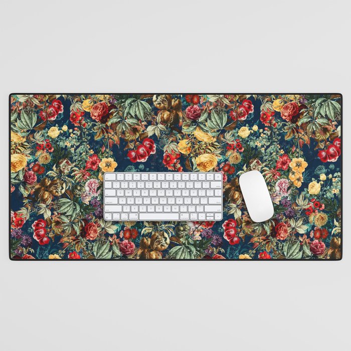 Pomegranate Garden Desk Mat Gallery Image 1