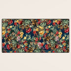 Pomegranate Garden Desk Mat Gallery Image 3