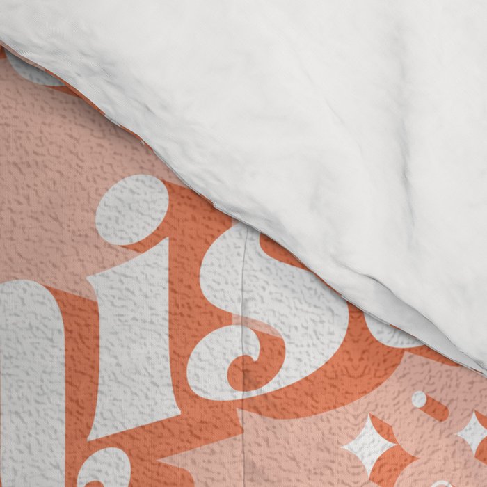 Optimist - Blush Comforter Gallery Image 4