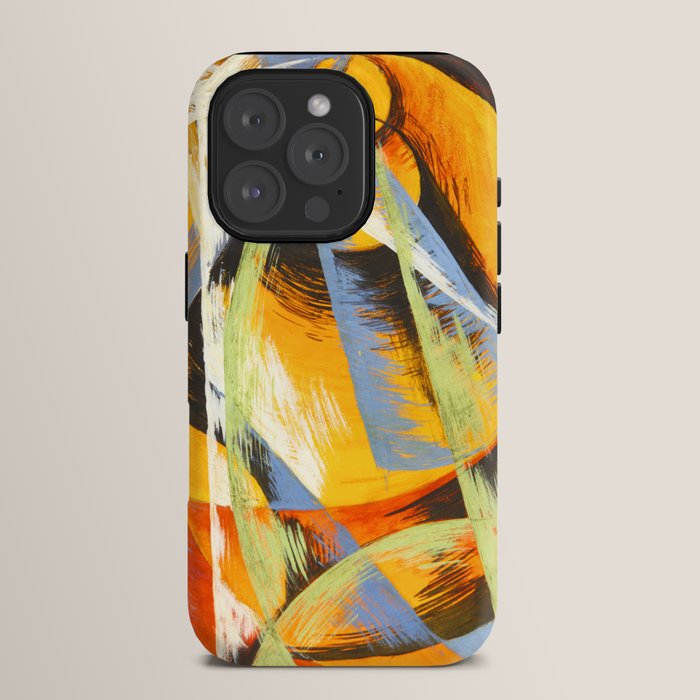 Transit of Mercury by Giacomo Balla, 1914 iPhone Case Gallery Image 15