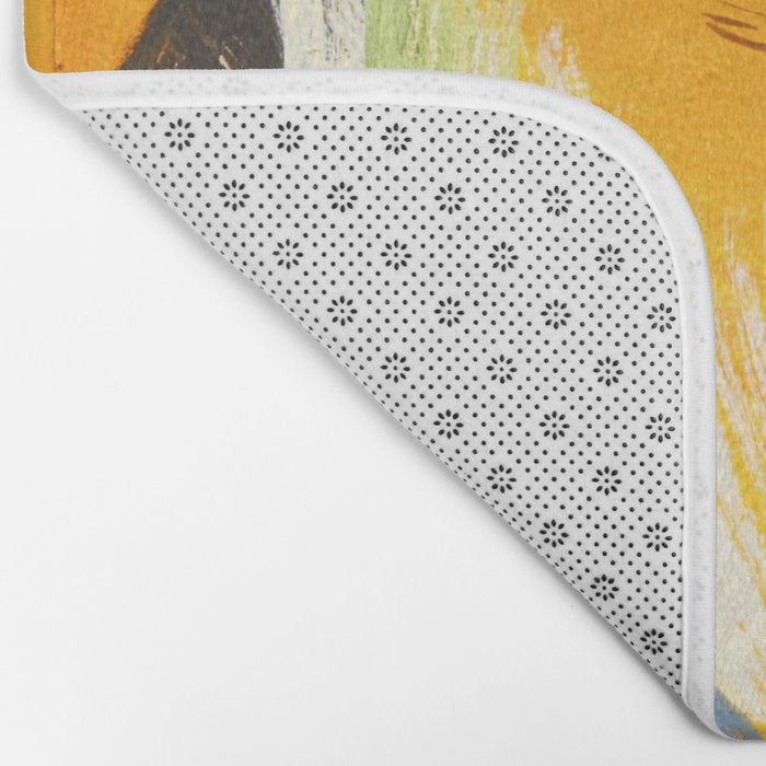 Transit of Mercury by Giacomo Balla, 1914 Bath Mat Gallery Image 2