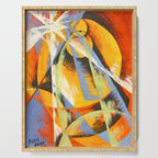 Transit of Mercury by Giacomo Balla, 1914 Serving Tray Gallery Image 1