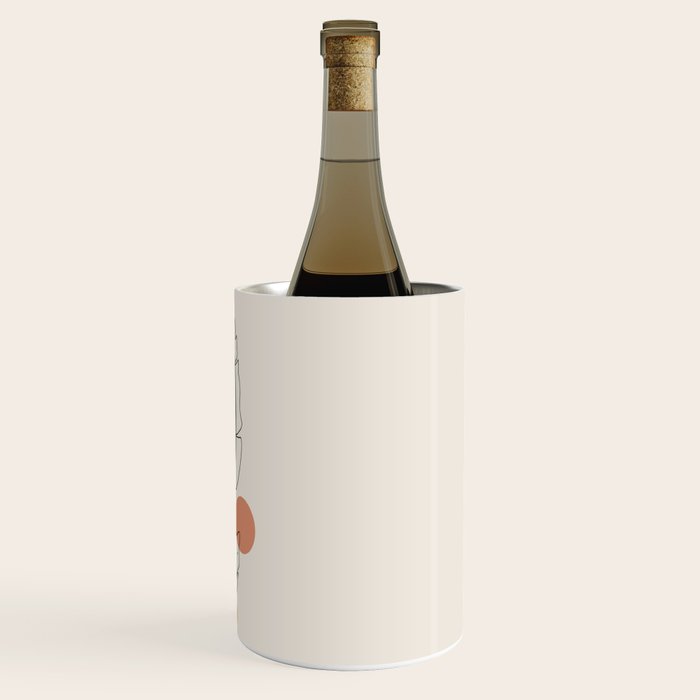 Cat and Plant 35 Wine Chiller Gallery Image 3