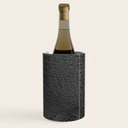 black crocodile skin Wine Chiller Gallery Image 2