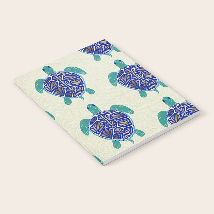 Sea Turtle Notebook Gallery Image 2