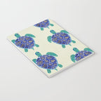 Sea Turtle Notebook Gallery Image 3