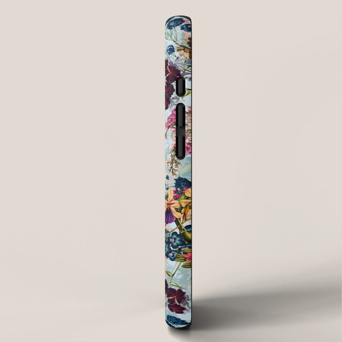 Summer Botanical Garden VIII iPhone Case Gallery Image 2