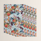 Summer Botanical Garden VIII Wrapping Paper Gallery Image 3