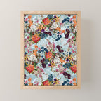 Summer Botanical Garden VIII Mini Art Print Gallery Image 1