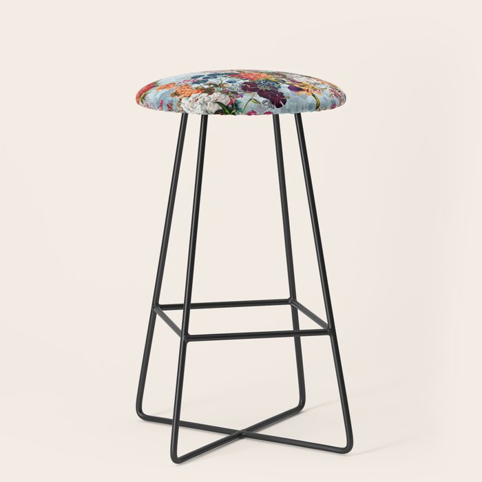 Summer Botanical Garden VIII Stool Gallery Image 1