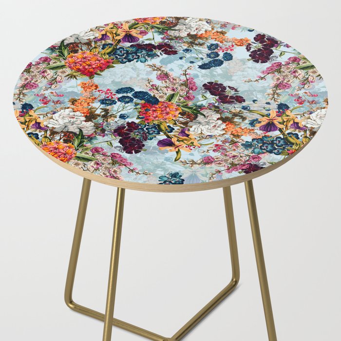 Summer Botanical Garden VIII Side Table Gallery Image 2